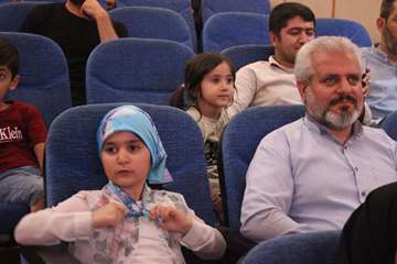 جشن فرزندان پرسنل